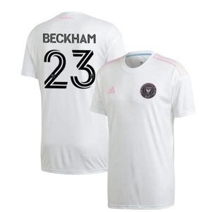 ADIDAS INTER MIAMI CF BECKHAM HOME JERSEY